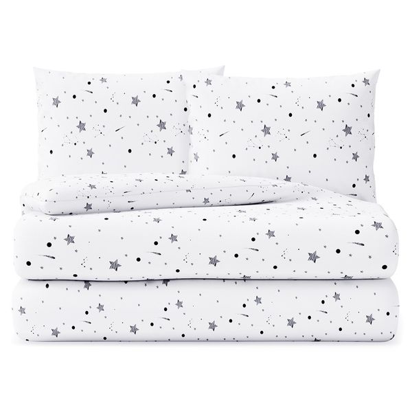 Pościel AmeliaHome AVERI CONSTELLATION 160x200+70x802 zdjęcie 2