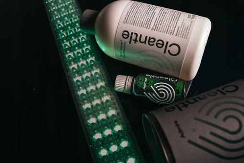 CLEANTLE ADMIRE POWŁOKA CERAMICZNA Z GRAFENEM 30ml wytrzymałość 36 miesięcy na Arena.pl