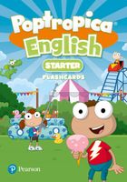 Poptropica English Starter Flashcards Tessa Lochowski