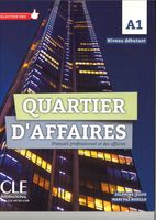 Quartier d'affaires A1 Jegou Delphine,Rosillo Mari Paz