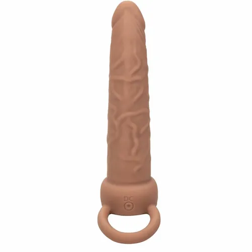 calexotics performance maxx podwojny penetrator silikonowy brązowy usb na Arena.pl