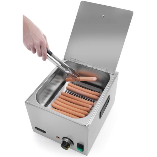 podgrzewacz do parówek kitchen line 10 litrów - hendi 240502 na Arena.pl