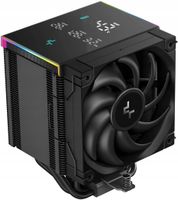 Chłodzenie powietrzne procesora CPU DeepCool AK500 Digital Pro 120mm Czarne