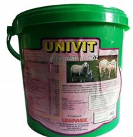 Witaminy dla owiec kóz owca koza UNIVIT UNIPASZ 10