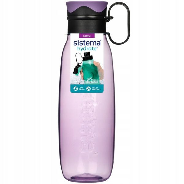 Bidon butelka sistema tritan traverse 650ml zdjęcie 4