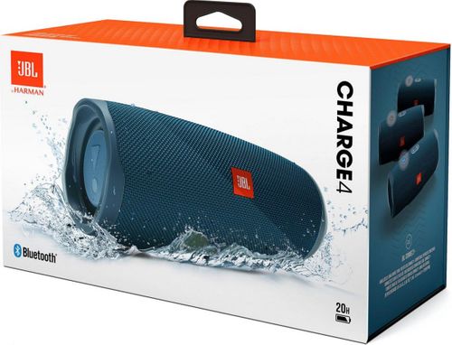Głośnik bluetooth JBL Charge 4 Niebieski (kolor niebieski) na Arena.pl