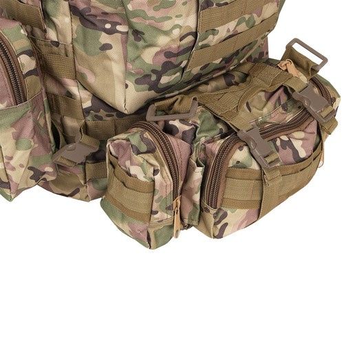 Plecak Militarny Hq zdjęcie 9