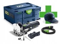 FREZARKA DO POŁĄCZEŃ DOMINO DF 500 Q-PLUS 100Y FESTOOL