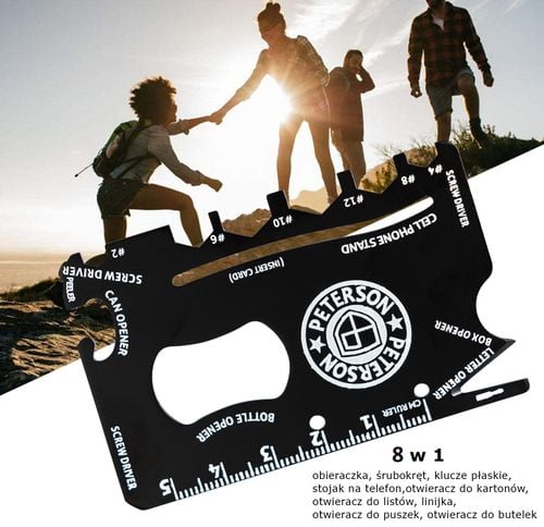 karta przetrwania ptn k705 black na Arena.pl