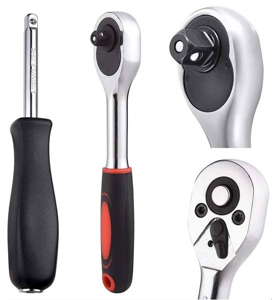 Zestaw narzędzi FRANCO kluczy nasadowych bity torx 46 elementów zdjęcie 5