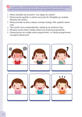 Spokojnie, to tylko emocje! na Arena.pl