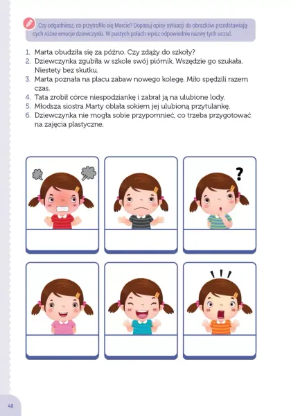 Spokojnie, to tylko emocje! zdjęcie 7