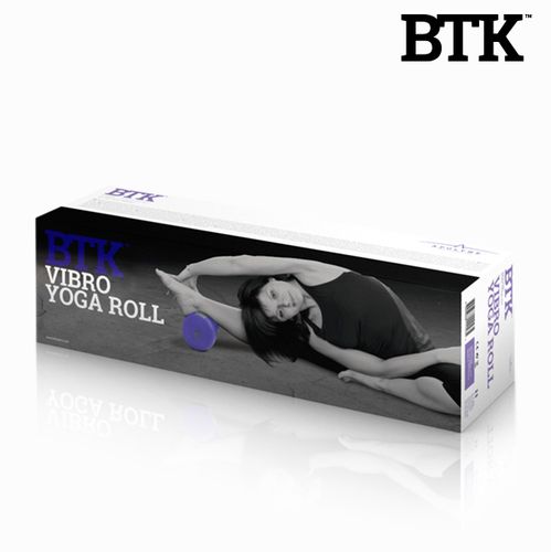 Masażer Vibro Yoga Roll BTK na Arena.pl