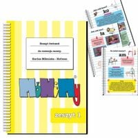 Logopedia dla dzieci 1-5 lat. Zeszyt ćwiczeń do rozwoju mowy. Cz. 1 MóWiMy.