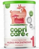 Capricare 1 mleko początkowe kozie 400 g