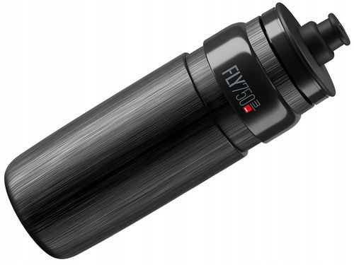 Bidon Elite FLY tex czarny 750ml ULTRALEKKI na Arena.pl