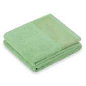Ręcznik bawełniany BELLIS 70x130 zielony AmeliaHome