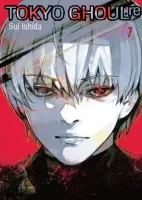 Seinen manga pełna akcji - horror dramat fantasy - Tokyo Ghoul:re Tom 7