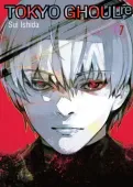 Seinen manga pełna akcji - horror dramat fantasy - Tokyo Ghoul:re Tom 7