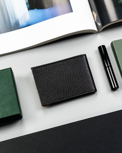 etui na karty skórzane 301-bl-black na Arena.pl