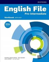 English File 5E PRE-INTERMEDIATE Zeszyt Ćwiczeń z kluczem OXFORD Christina…