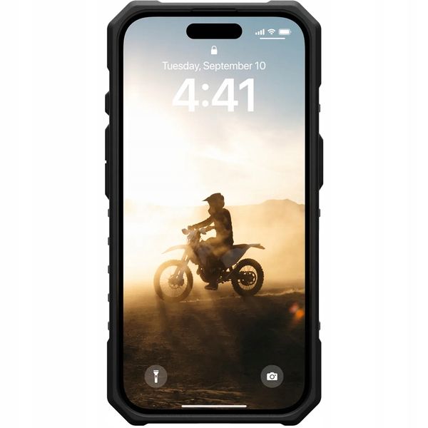 Plecki niktrade do Apple iPhone 16 bezbarwny zdjęcie 5