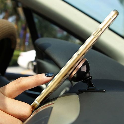 BASEUS 360 MAGNETIC CAR MOUNT SILVER na Arena.pl