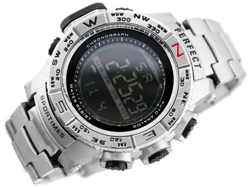 PERFECT - A8006 (zp263a) - silver na Arena.pl