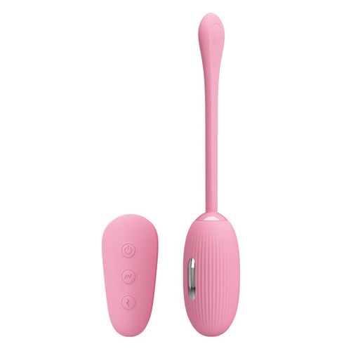 jajeczko dopochwowe sterowane pilotem. 3 funkcje elektrostymulacji. na Arena.pl