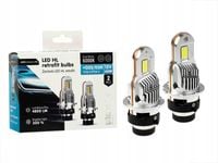 Żarówki VISION LED retrofit D2S / D2R HL 12V 40W 4800 lm 6000K CANBUS 2 szt
