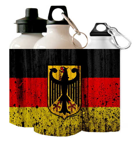 Bidon Germany Niemcy zdjęcie 1