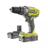 aku. wiertarko-wkrętarka udar. r18pd3-220s 18v 2*2.0ah one+ - tt5133003342