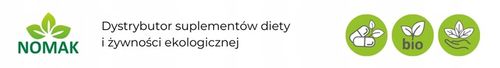 Omułek zielonowargowy 300 kaps. - koncentrat 500 mg - Nomak na Arena.pl