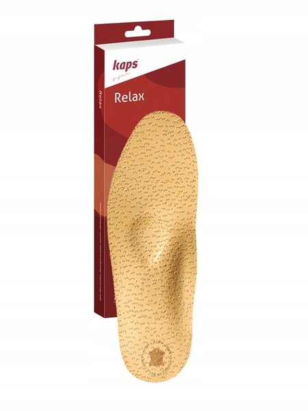 RELAX 41 - ROZMIAR - WKLADKI zdjęcie 2