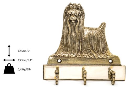 Yorkshire Terrier - wieszak - 1637 na Arena.pl
