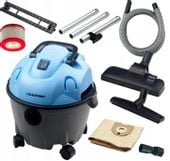 Odkurzacz BLAUPUNKT VCI201 Przemysłowy SUCHO MOKRO