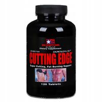 USA Labs Cutting Edge 120t Mocny Spalacz Tłuszczu Diuretyk Fat Burner Cut
