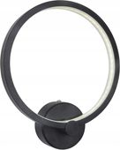 Kinkiet SILVA nowoczesny lampa ring 20cm ścienna LED 12W  Wobako