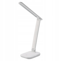 Lampka biurkowa Struhm ZET LED biały moc do 5 W
