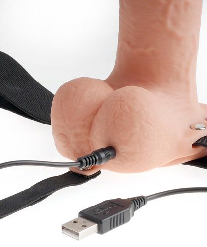 fetish fantasy 9 inch strap-on na Arena.pl
