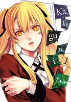 Manga Kakegurui Twin Tom 1 - Historia poprzedzająca akcję z głównej serii