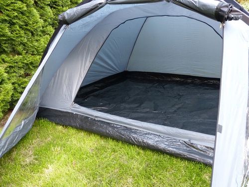 STORM tent namiot turystyczny dla 4 osób 290x240cm na Arena.pl