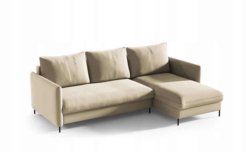 Narożnik BELIS - beż / R21 zdjęcie 1