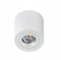 Lampa sufitowa, spot biały do salonu, kuchni, sypialni, łazienki MINI BROSS
