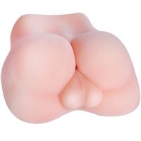 Masturbator Dla Geja, Dupcia Z Jądrami