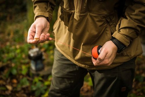 ODBLASKOWA LINKA MICRO CORD NA SZPULI ROPE MFG 38m (125ft) DO 46KG NEON POM na Arena.pl