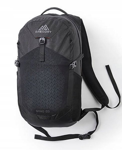 Plecak Gregory NANO 111499/0413 czarny 20L zdjęcie 3