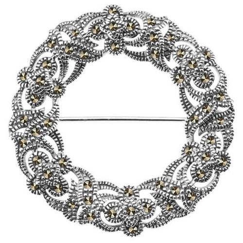 Srebrna broszka Staviori na Arena.pl