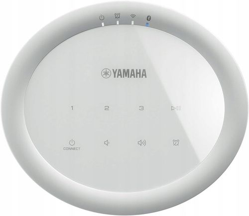 Głośnik multiroom Yamaha MusicCast 20 bezprzewodowy WIFI Bluetooth Biały na Arena.pl