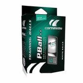 Piłeczki do tenisa stołowego 6 szt Cornilleau